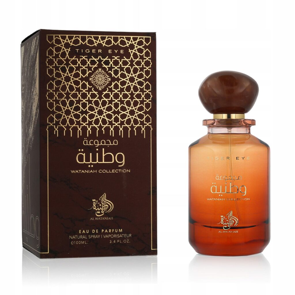 AL WATANIAH Collection Tiger Eye 100 ml EDP woda perfumowana unisex