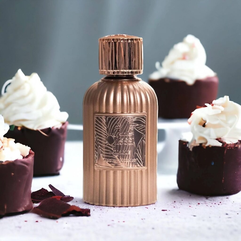 PARIS CORNER Qissa Delicious 100 ml woda perfumowana damska