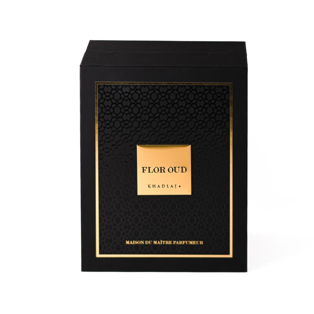 KHADLAJ MAISON FLOR OUD EDP M 100ML woda perfumowana męska