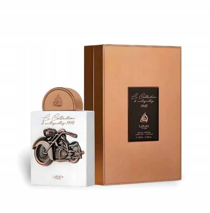 LATTAFA Pride La Collection 1910 Bike 100 ml EDP  woda perfumowana unisex