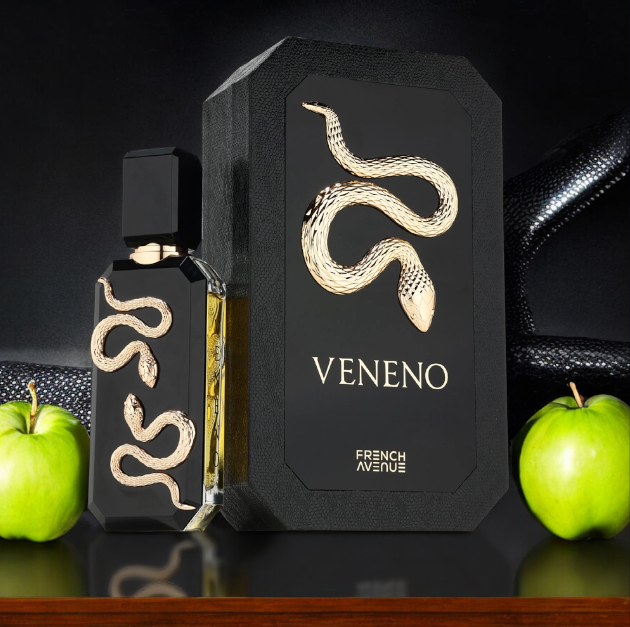 FRENCH AVENUE VENENO EDP U 100ML woda perfumowana unisex
