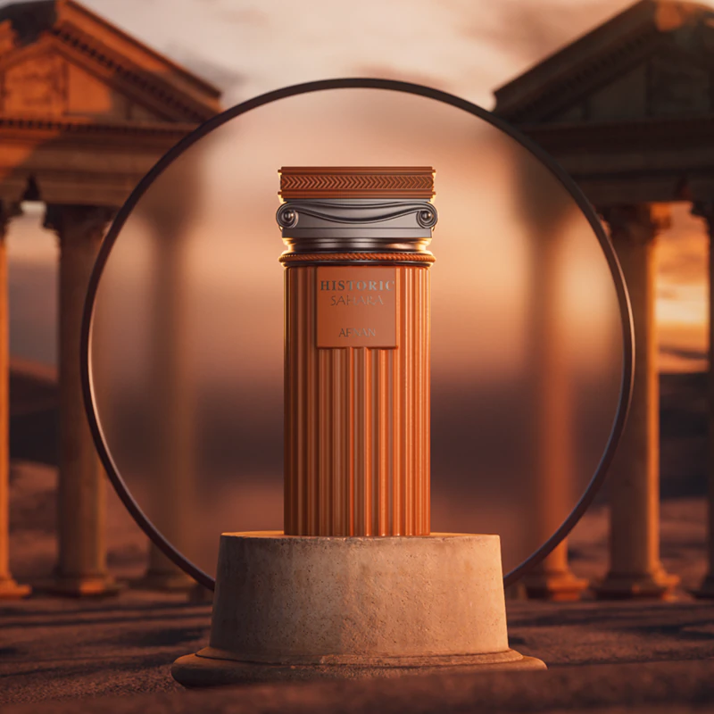 AFNAN HISTORIC SAHARA EDP U 100ML woda perfumowana unisex