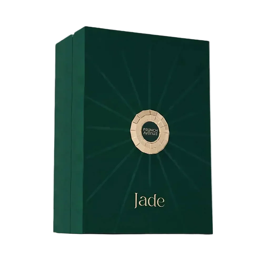 FRENCH AVENUE JADE EDP U 100ML woda perfumowana unisex