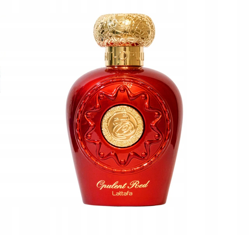 LATTAFA Opulent Red 100ml EDP Spray woda perfumowana damska
