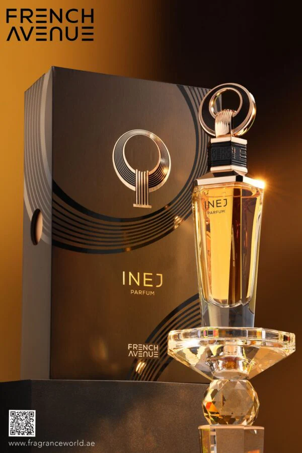 FRAGRANCE WORLD INEJ PARFUM EDP U 80ML woda perfumowana unisex
