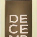 PARIS CORNER December Vanilla 85 ml woda perfumowana unisex