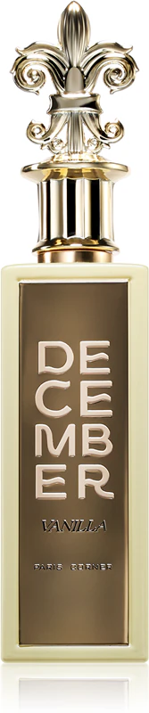 PARIS CORNER December Vanilla 85 ml woda perfumowana unisex