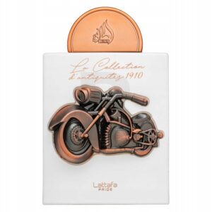 LATTAFA Pride La Collection 1910 Bike 100 ml EDP  woda perfumowana unisex