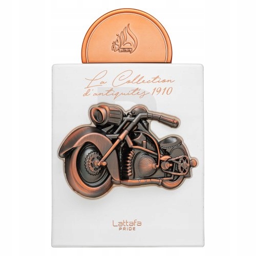 LATTAFA Pride La Collection 1910 Bike 100 ml EDP  woda perfumowana unisex