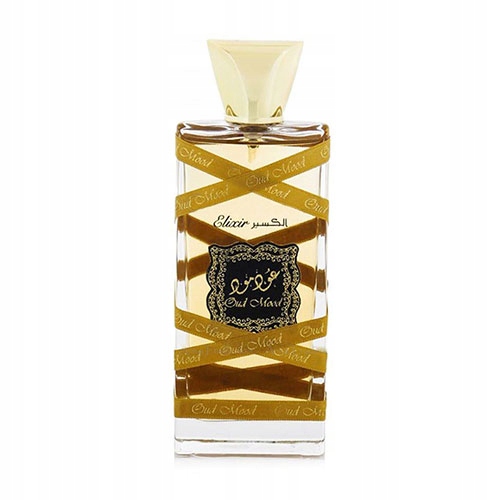 LATTAFA Oud Mood Elixir 100ml EDP Spray woda perfumowana damska