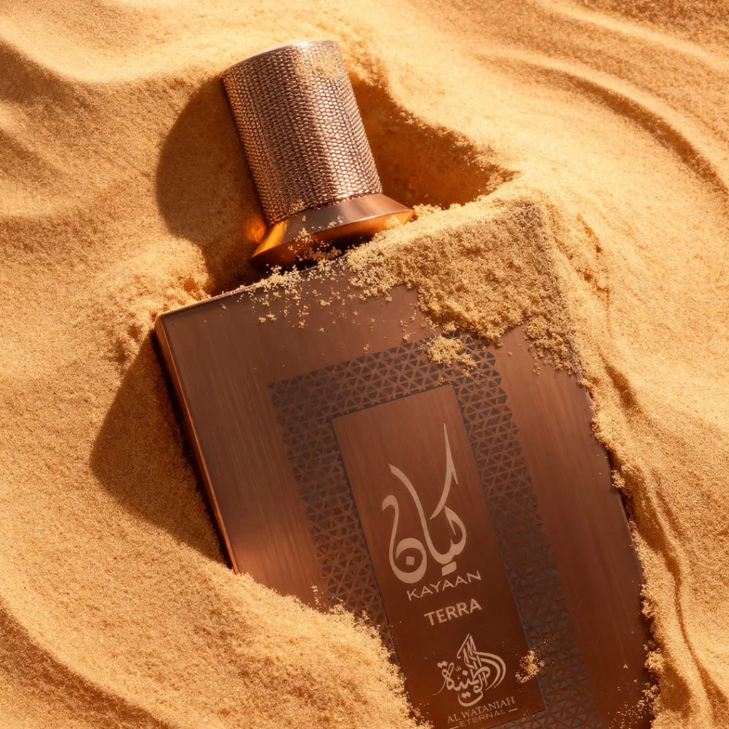 AL WATANIAH KAYAAN TERRA ETERNAL EDP 100ML woda perfumowana unisex