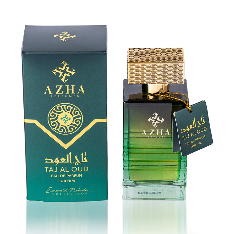 AZHA TAJ AL OUD EDP M 100ML woda perfumowana męska