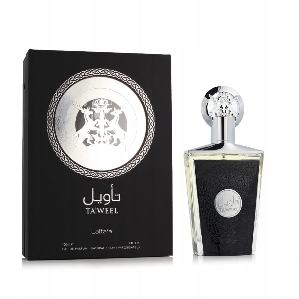 LATTAFA Ta'weel 100ml EDP Spray woda perfumowana unisex