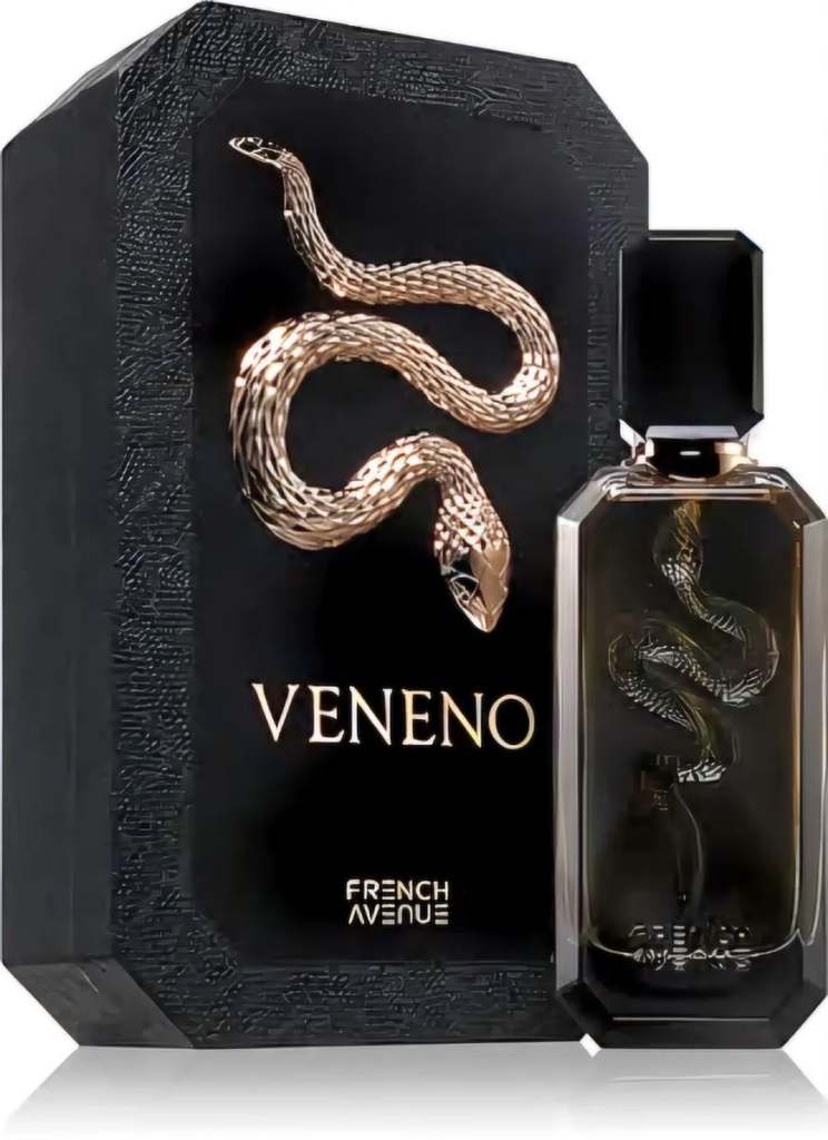 FRENCH AVENUE VENENO EDP U 100ML woda perfumowana unisex