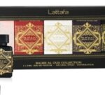 Lattafa Badee al Oud Mini Collection 5x5ml - zestaw perfum unisex