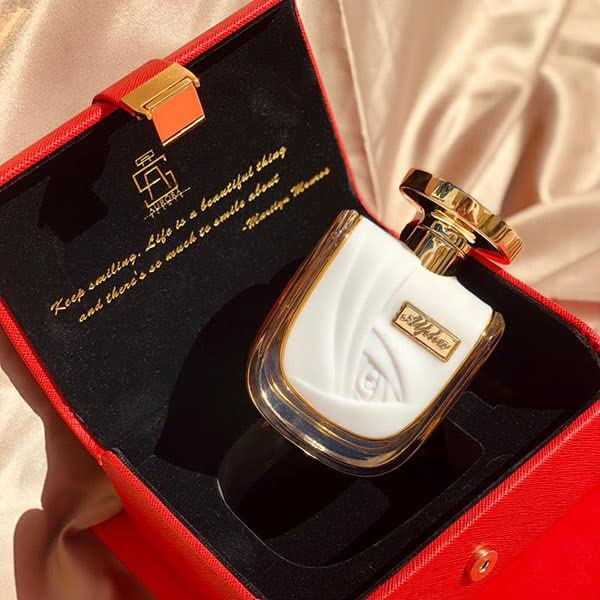 AURORA SCENTS Alpha 100 ml EDP woda perfumowana  damska