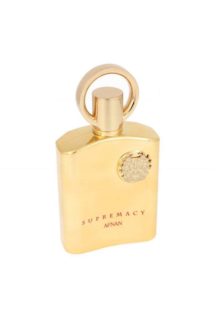 Afnan Supremacy Gold Edp 100ml woda perfumowana unisex