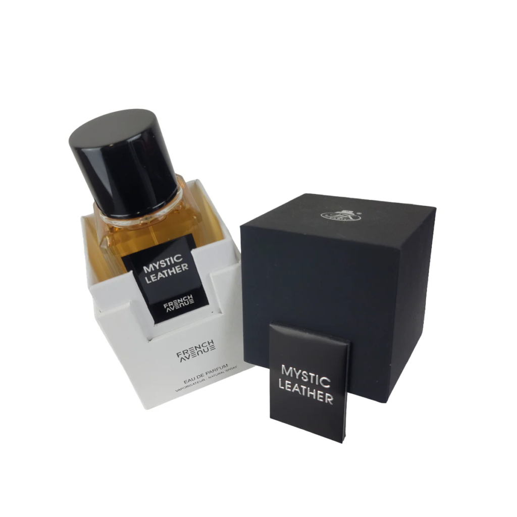 FRENCH AVENUE MYSTIC LEATHER EDP U 100ML woda perfumowana unisex