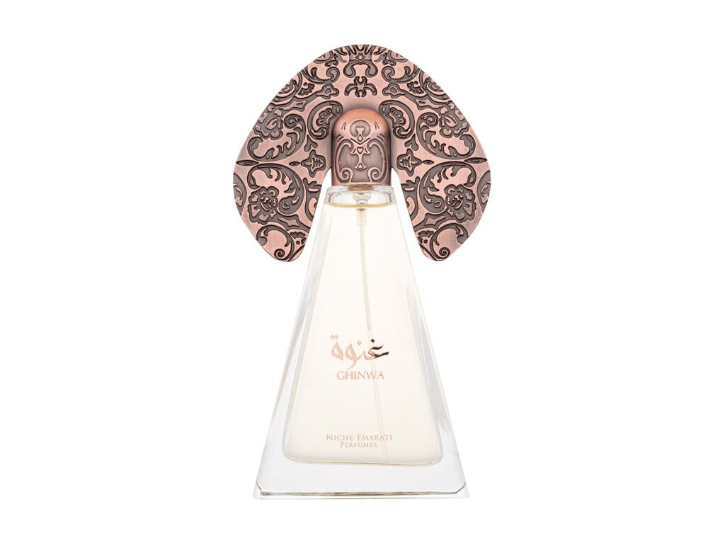 LATTAFA Niche Emarati Ghinwa 100 ml woda perfumowana unisex