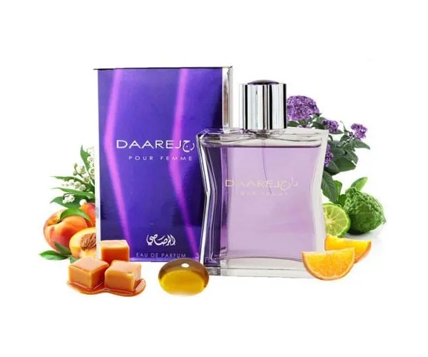 RASASI Daarej 100 ml EDP woda perfumowana damska