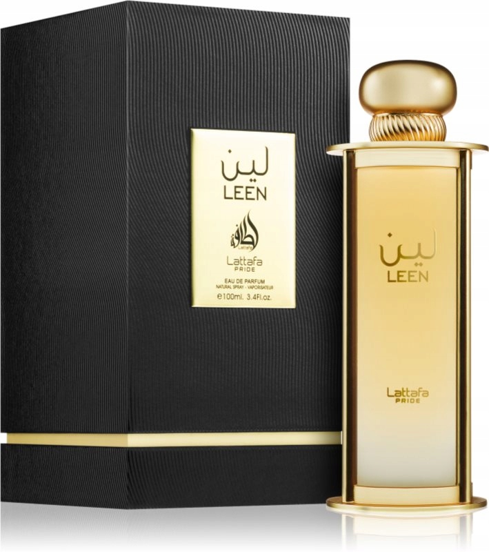 LATTAFA Pride Leen 100 ml woda perfumowana unisex
