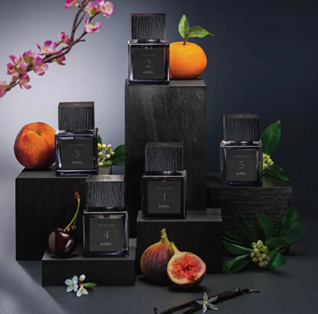 AJMAL CHAPTER 2 EDP 50ML woda perfumowana unisex