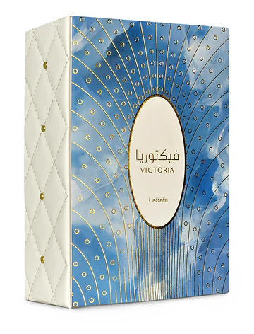 LATTAFA Victoria 100 ml woda perfumowana unisex