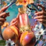 PARIS CORNER KHAIR PEACH DELULU EDP 100ML woda perfumowana unisex