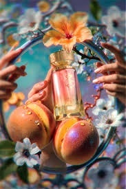 PARIS CORNER KHAIR PEACH DELULU EDP 100ML woda perfumowana unisex