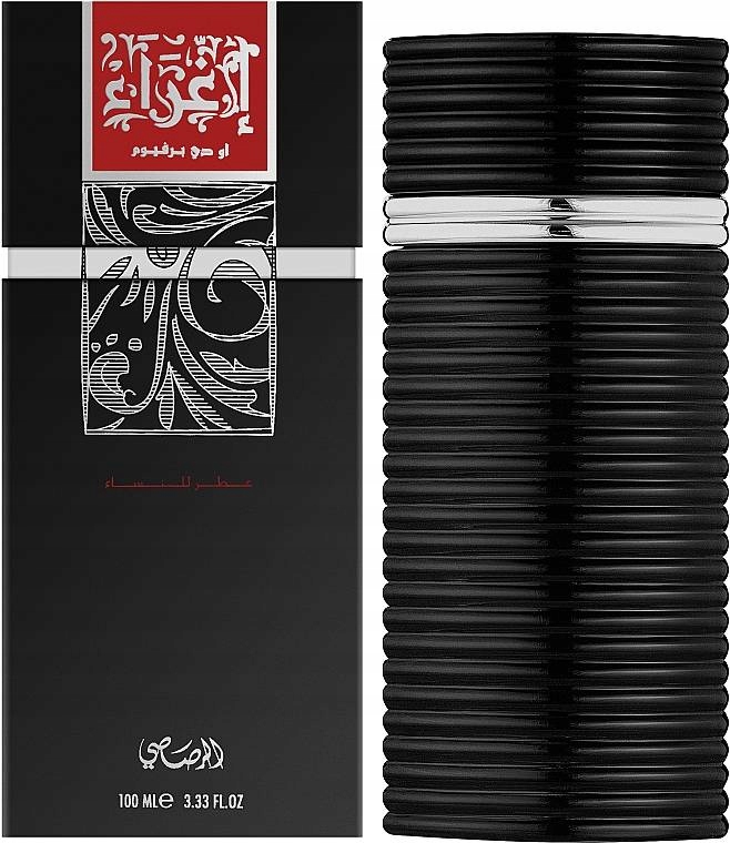 RASASI Egra 100 ml EDP woda perfumowana m?ska