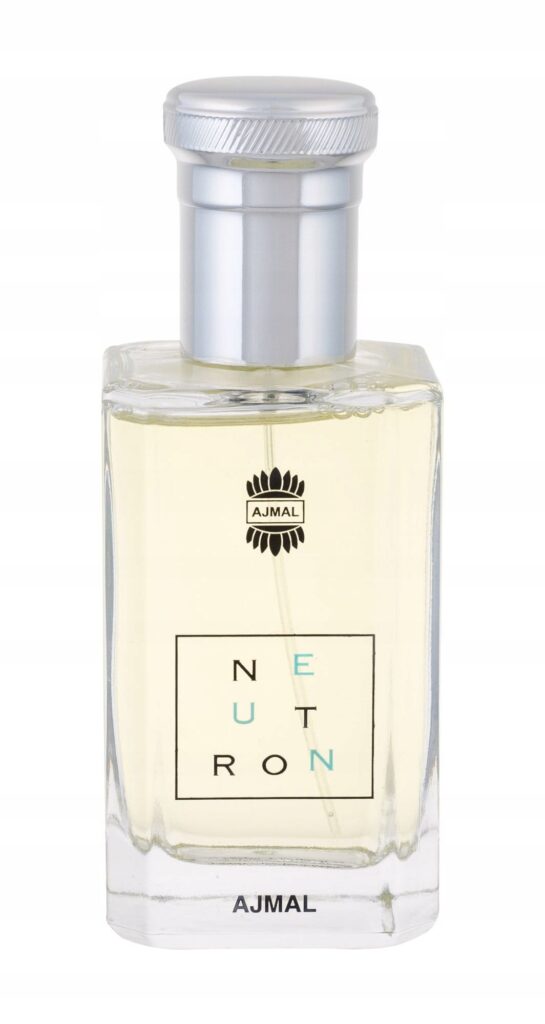 AJMAL Neutron 100 ml EDP woda perfumowana męska