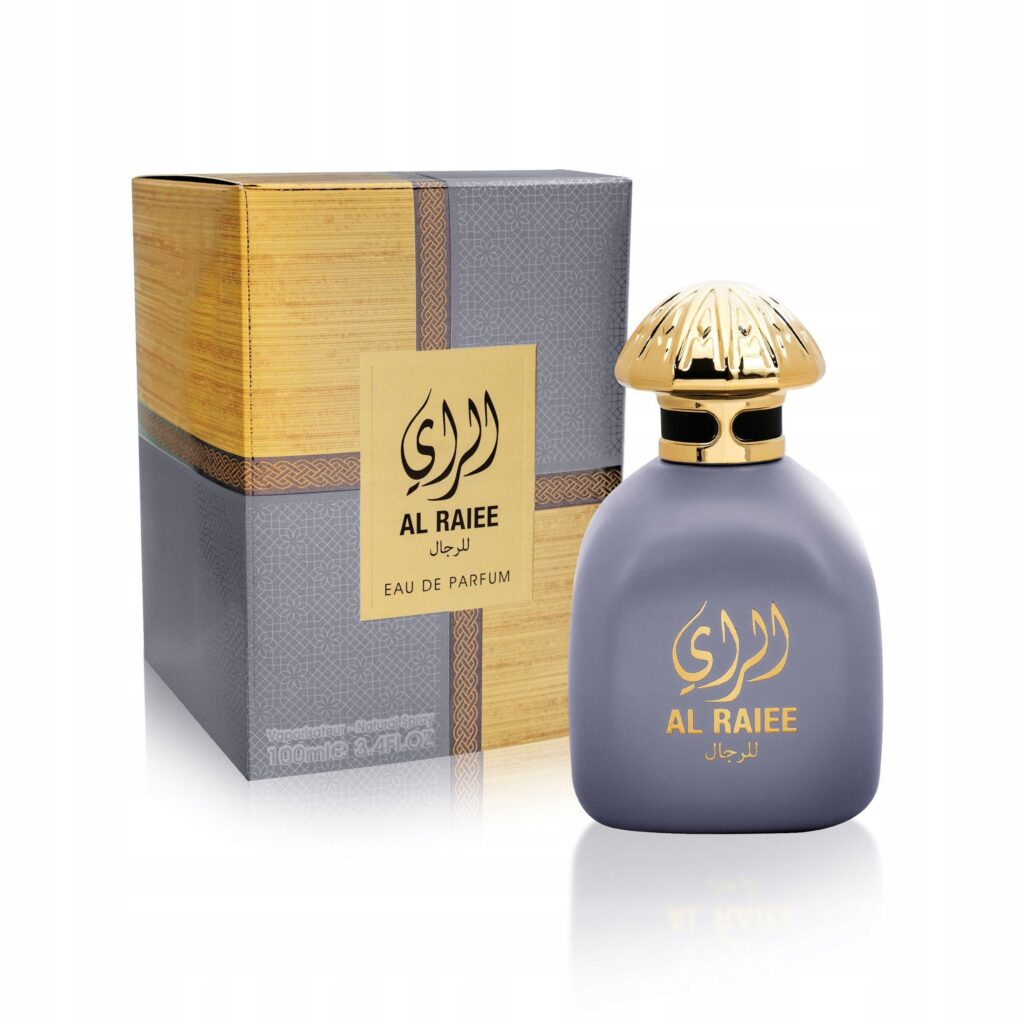 FRAGRANCE WORLD Al Raiee Lil Rijal EDP 100 ml woda perfumowana damska