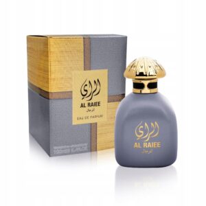 FRAGRANCE WORLD Al Raiee Lil Rijal EDP 100 ml woda perfumowana damska
