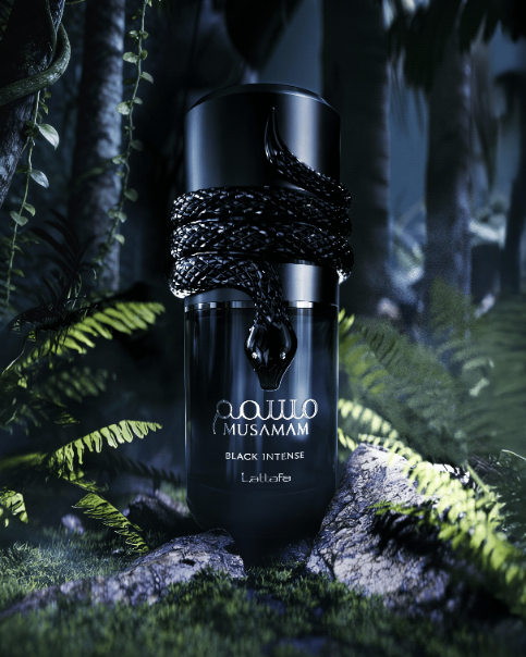 LATTAFA MUSAMAM BLACK INTENSE EDP 100ML woda perfumowana unisex