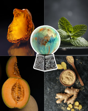 AURORA SCENTS Atmosphere 100 ml EDP woda perfumowana unisex