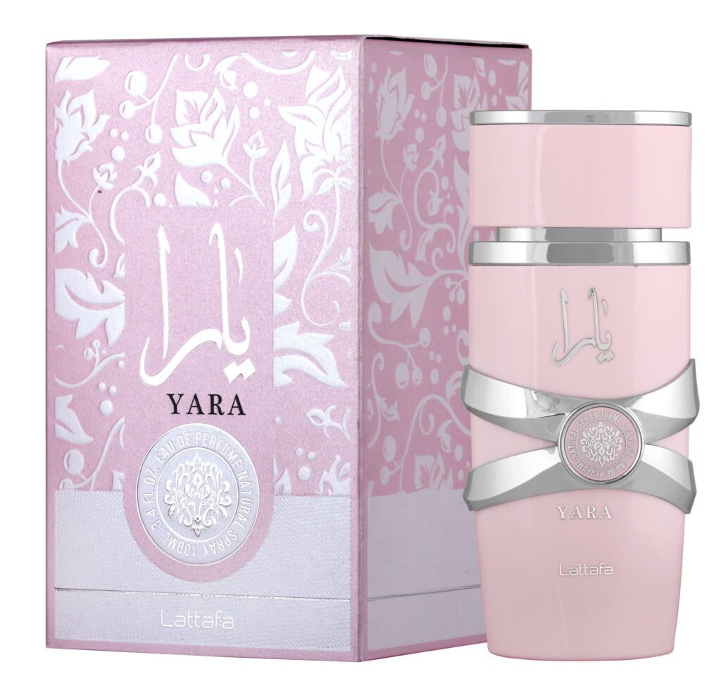 LATTAFA Yara 100 ml EDP woda perfumowana damska