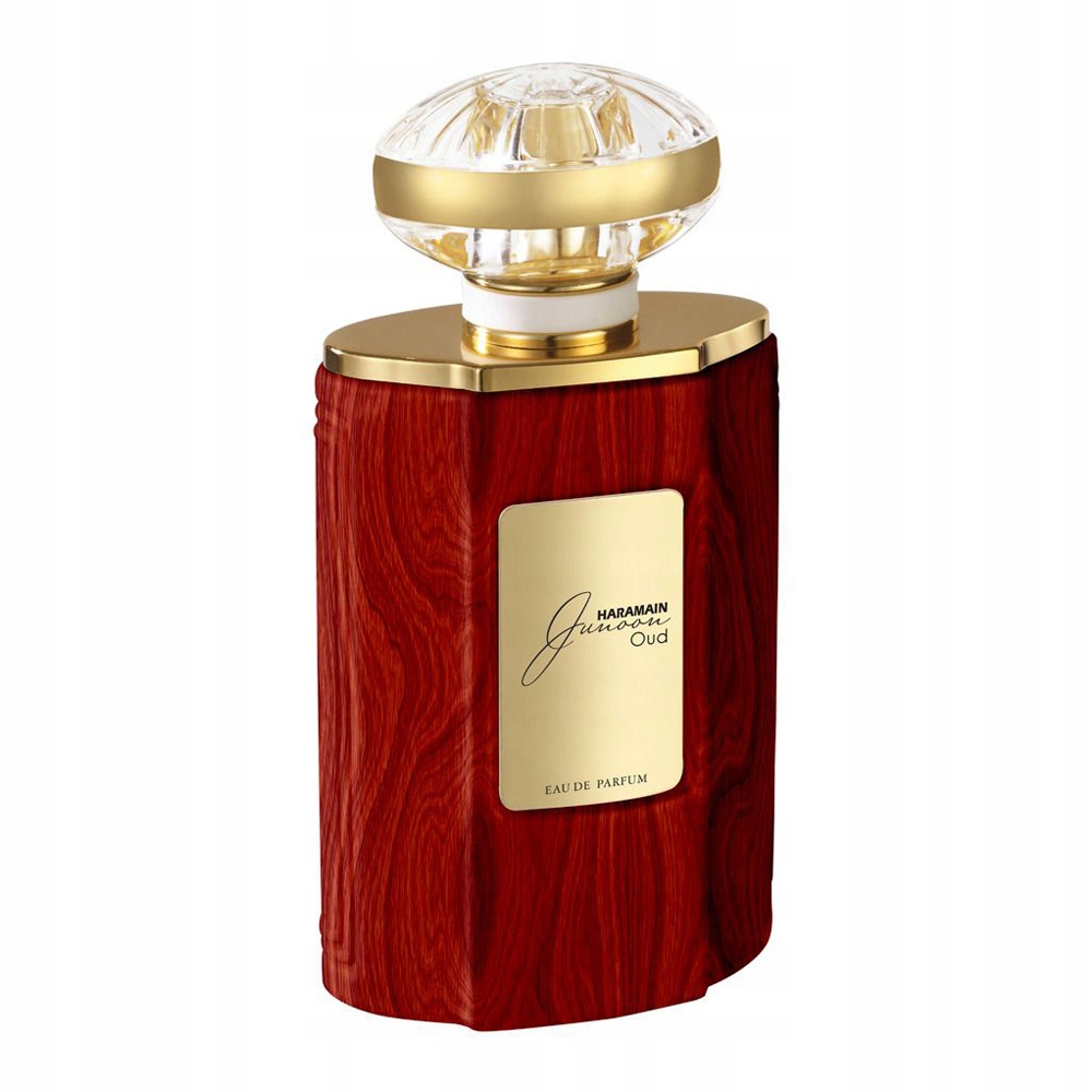 AL HARAMAIN JUNOON OUD 2022 EDP U 75ML woda perfumowana unisex