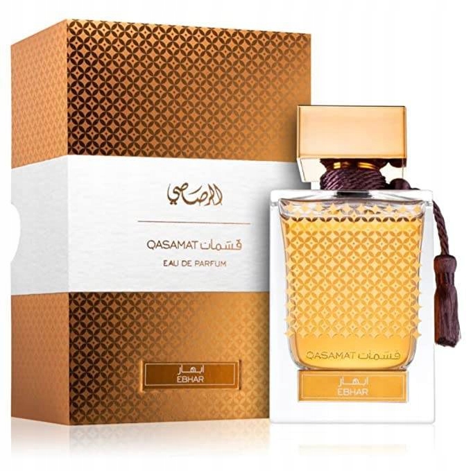 RASASI Qasamat Ebhar 65 ml EDP woda perfumowana unisex