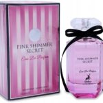 Maison Alhambra Pink Shimmer Secret EDP 100 ml woda perfumowana damska