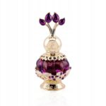 Khadlaj Malika Purple Musk CPO 20 ml perfumy w olejku damskie