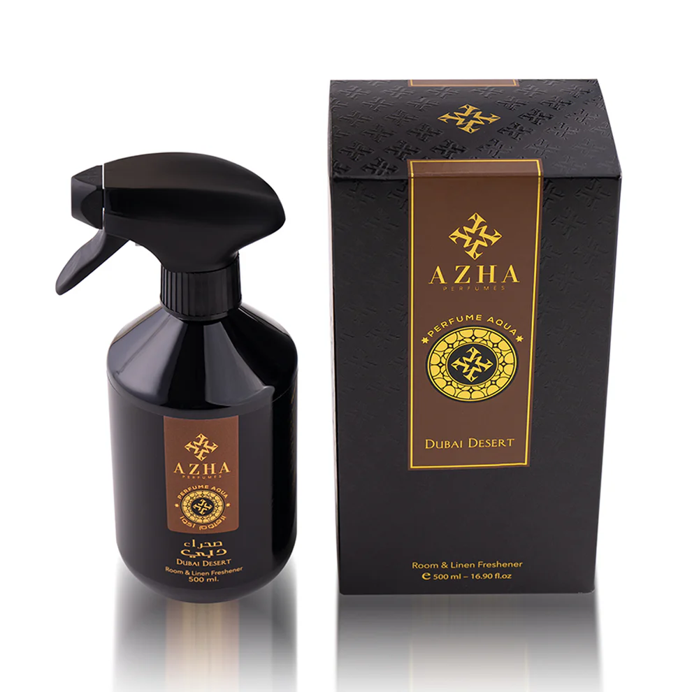 AZHA DUBAI DESERT ROOM & LINEN FRESHENER 500ML