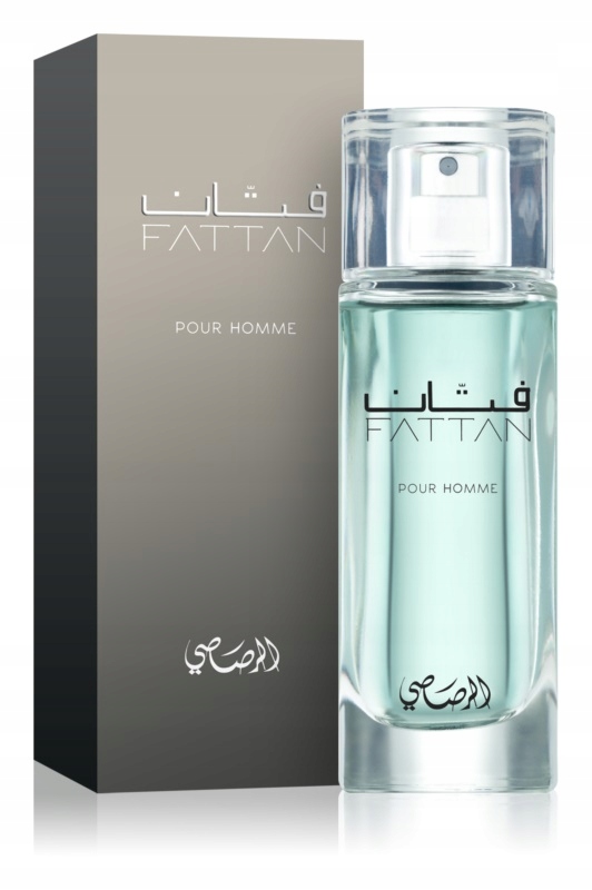 RASASI FATTAN POUR HOMME EDP M 50 ml woda perfumowana męska