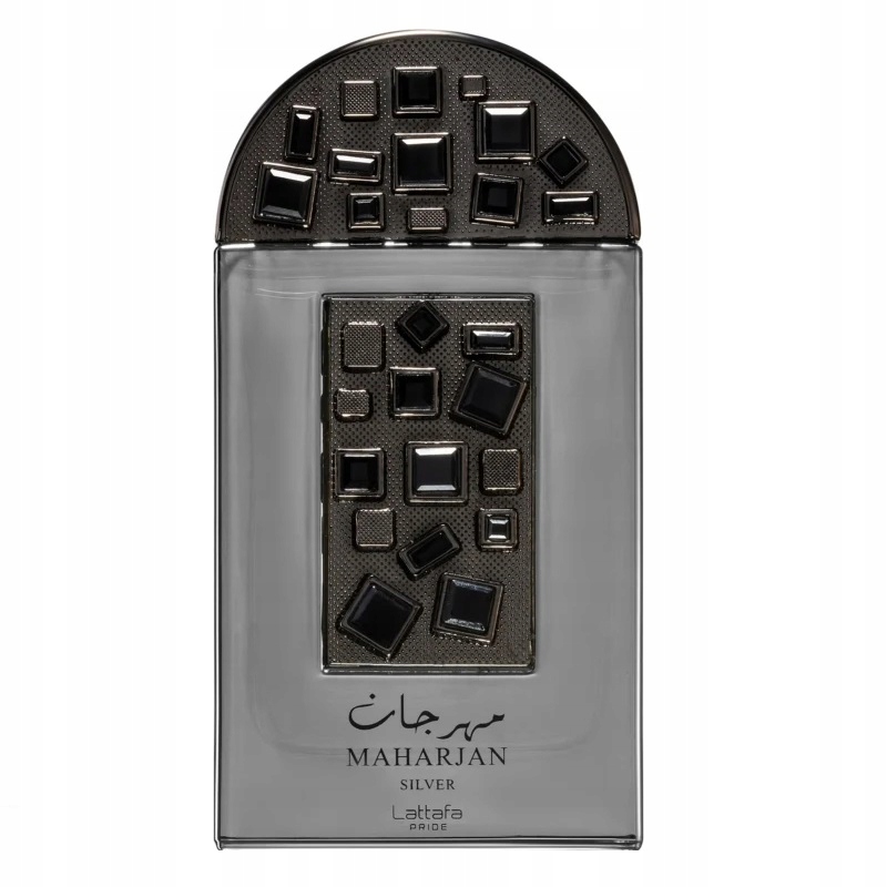 LATTAFA Maharjan Silver 100ml EDP woda perfumowana unisex