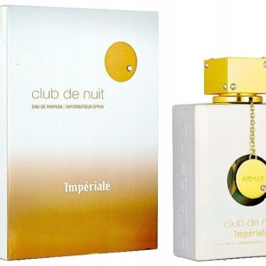 ARMAF CLUB DE NUIT WHITE IMPERIALE EDP 105 ML woda perfumowana damska