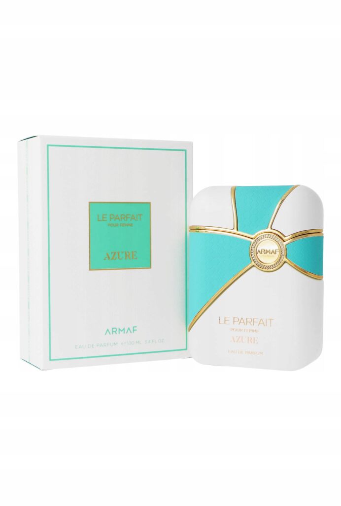 Armaf Le Parfait Azure Pour Femme EDP 100 ml woda perfumowana damska