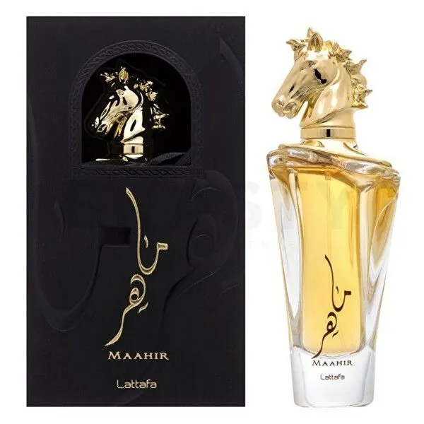 LATTAFA Maahir Gold 100ml EDP Spray woda perfumowana unisex