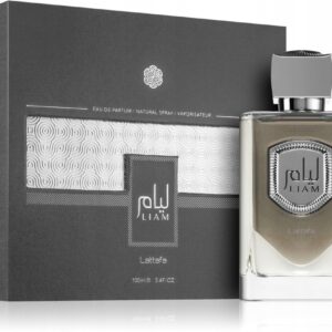 LATTAFA Liam 100ml EDP Spray woda perfumowana męska