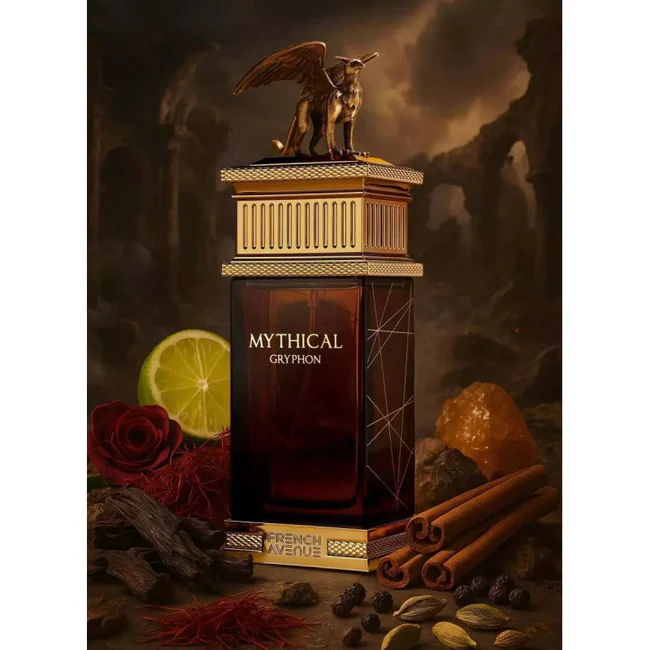 FRENCH AVENUE MYTHICAL GRYPHON EDP M 100ML woda perfumowana męska
