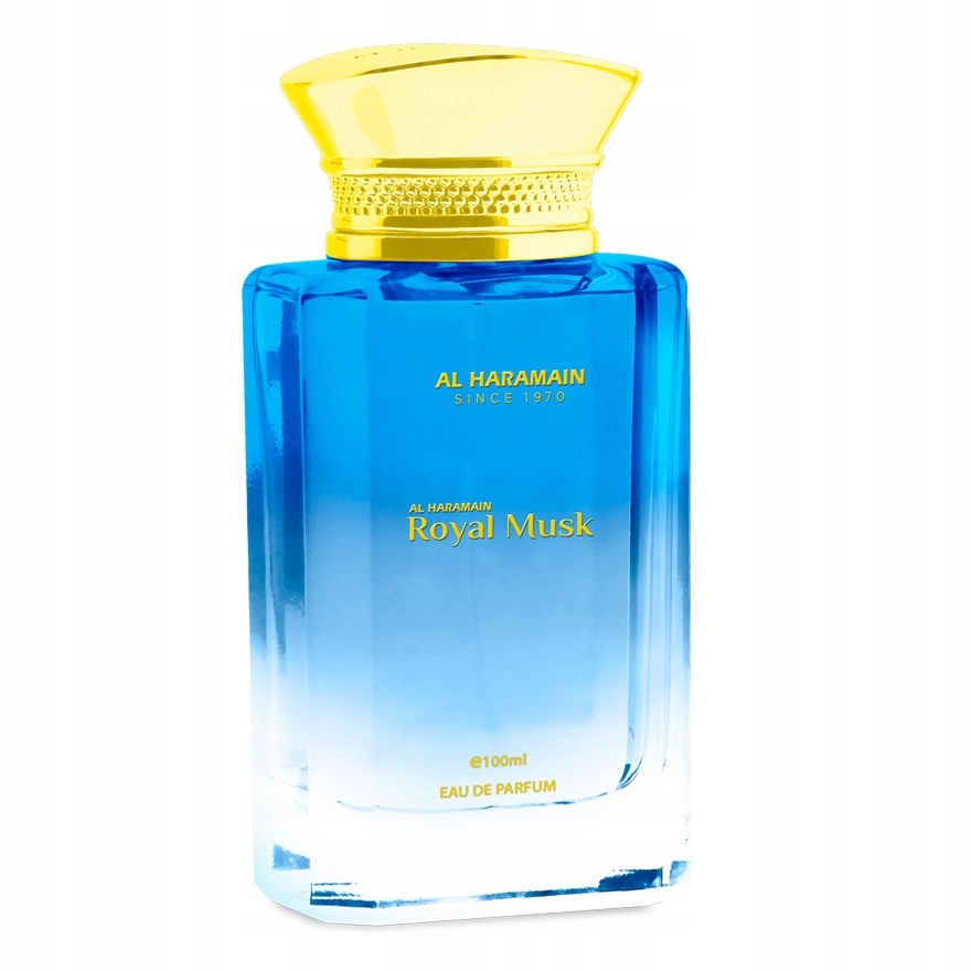AL HARAMAIN ROYAL MUSK EDP U 100ML woda perfumowana unisex