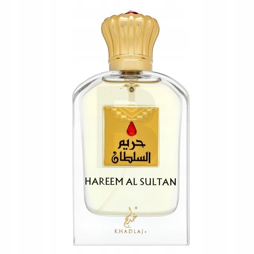 Khadlaj Hareem Al Sultan Gold 75 ml EDP woda perfumowana unisex